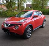 Nissan Juke 1.6 DIG-T Acenta 4x4 Xtronic-M7 Acenta - Nissan Juke mit Benzin-Antrieb: Kleinwagen, Automatik
