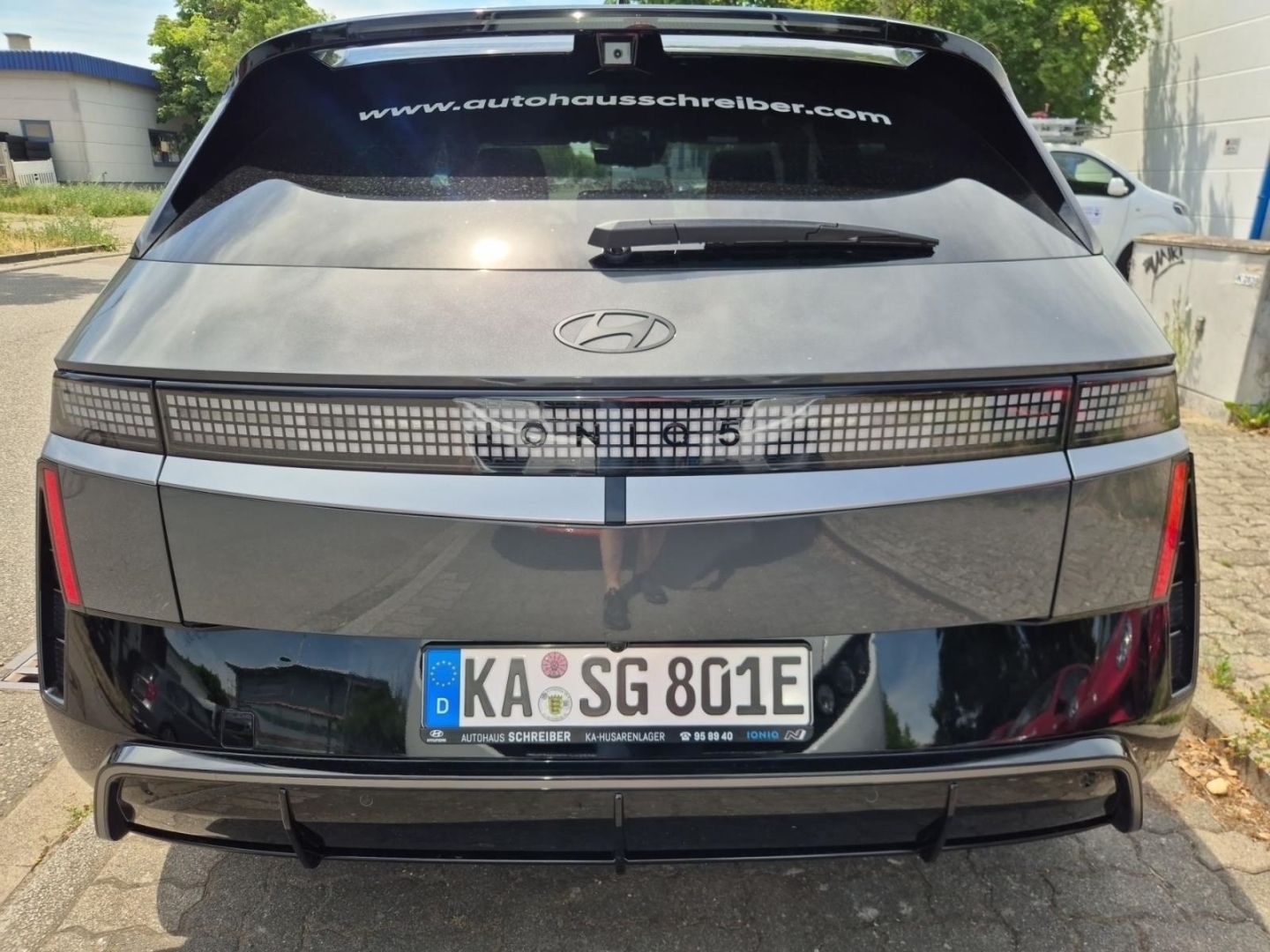 Hyundai IONIQ 5 – Bild 18
