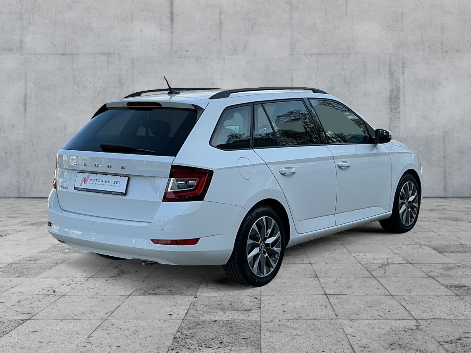Skoda Fabia - Bild 6