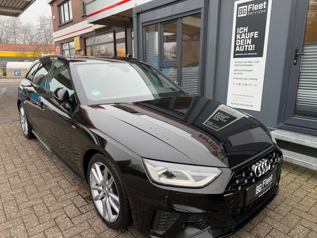 Audi A4 50 TDI quattro S line Navi LED GRA Kamera Sit