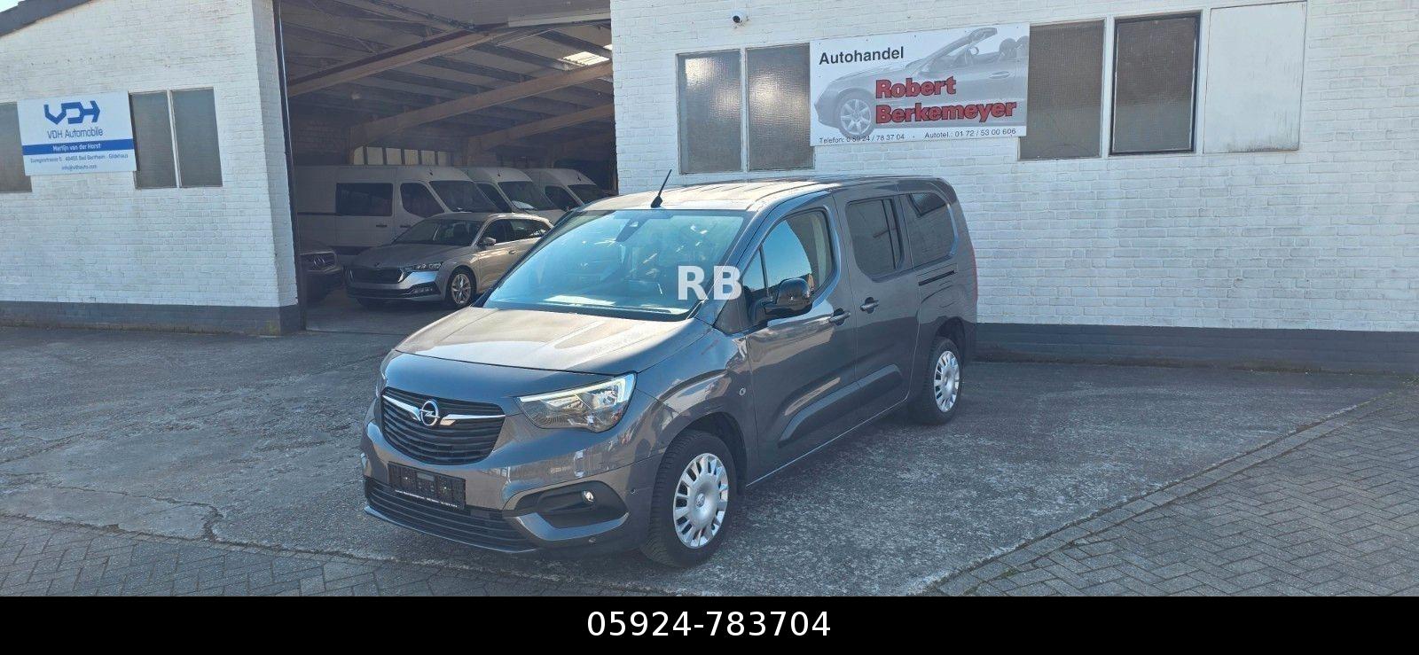 Opel Combo Life E Elegance 7 Sitzer