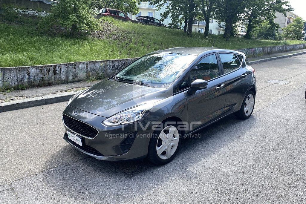 Image of Ford Fiesta