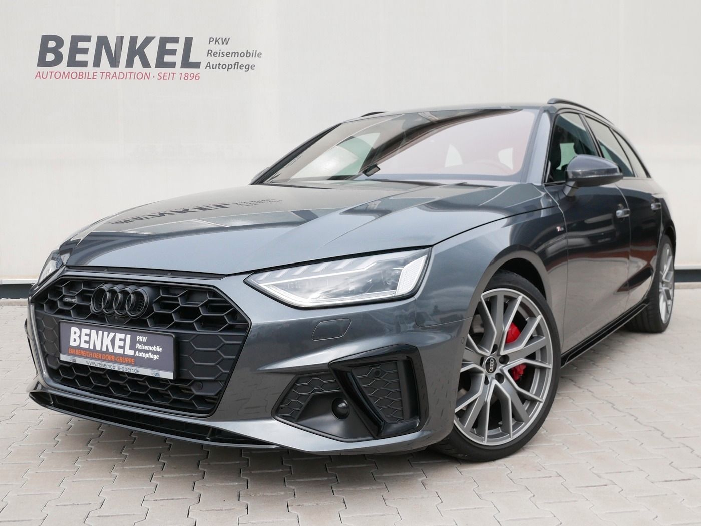 Fahrzeugabbildung Audi A4 Avant 2.0 quattro S-Line NEU75T Standhz Matri