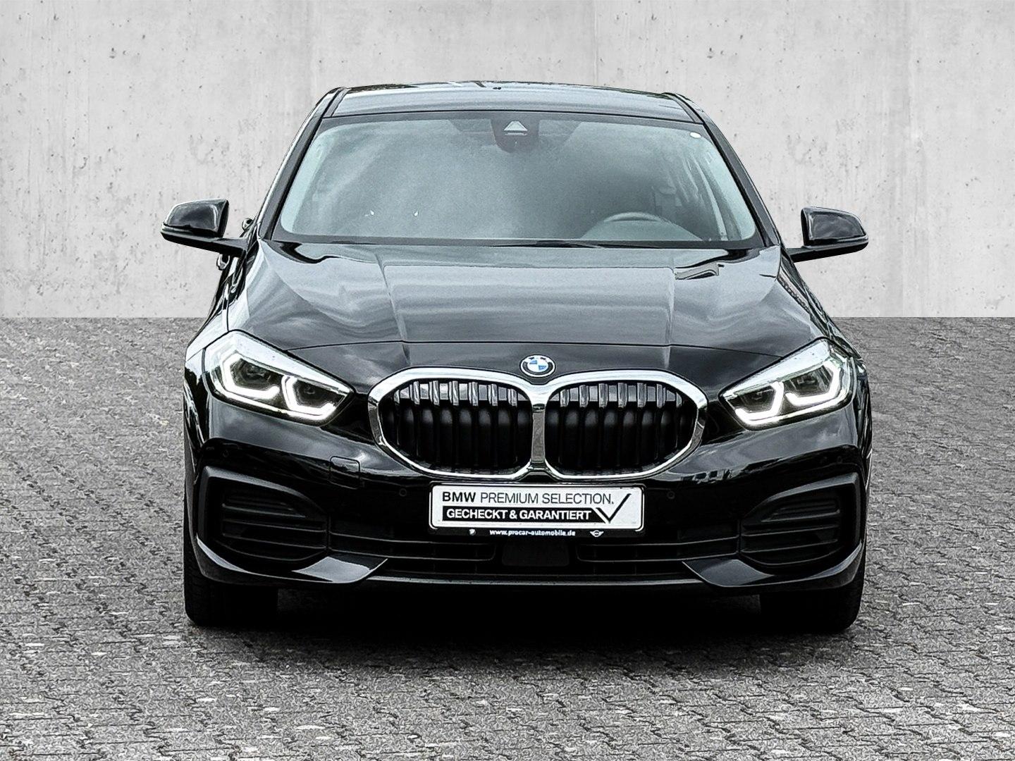 BMW 118i NAVI+SHZ+DAB+PDC+LED+M-LENKRAD