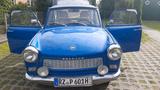 Trabant  P601 L - Trabant 601: Limousine, P