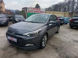 Hyundai i20 1.2 5p. Econext Sound Edition - Hyundai i20 mit LPG-Antrieb