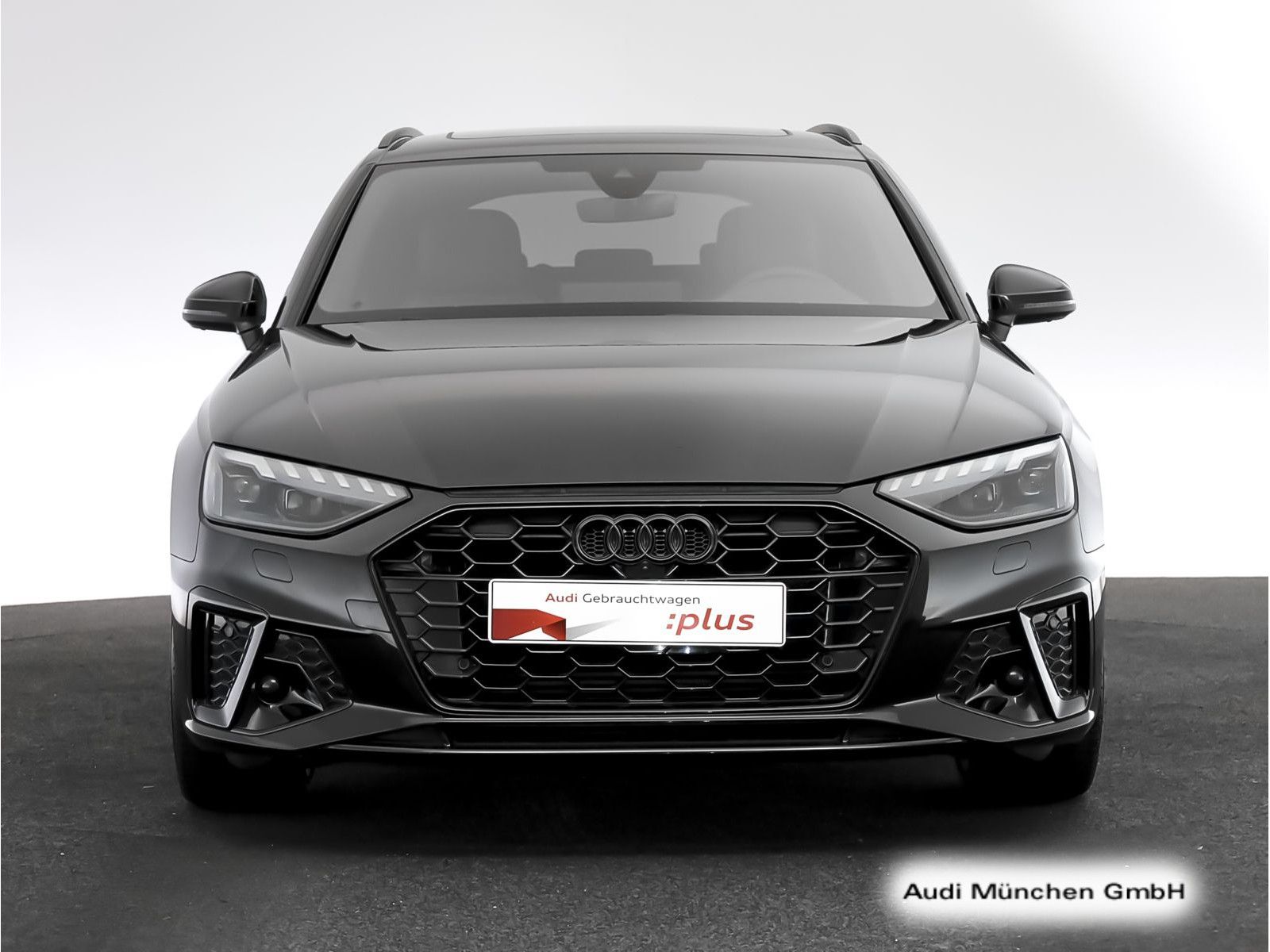 Audi A4 Avant 40 TFSI S tronic S line competition Pan foto 6