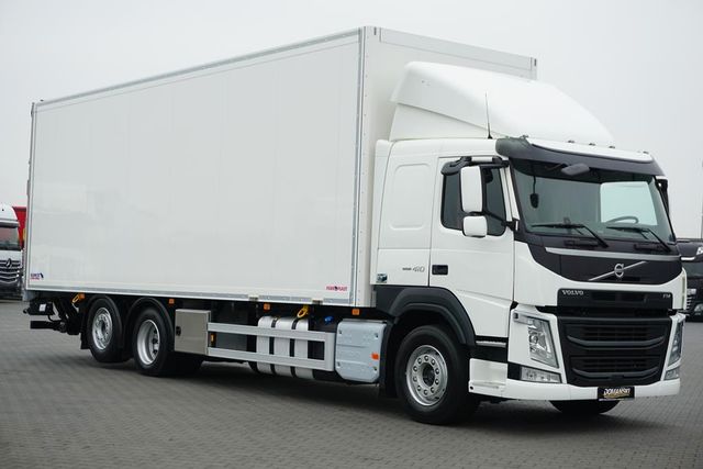 Volvo FM / 410 / E 6 / CHŁODNIA + WINDA / 21 PALET / D