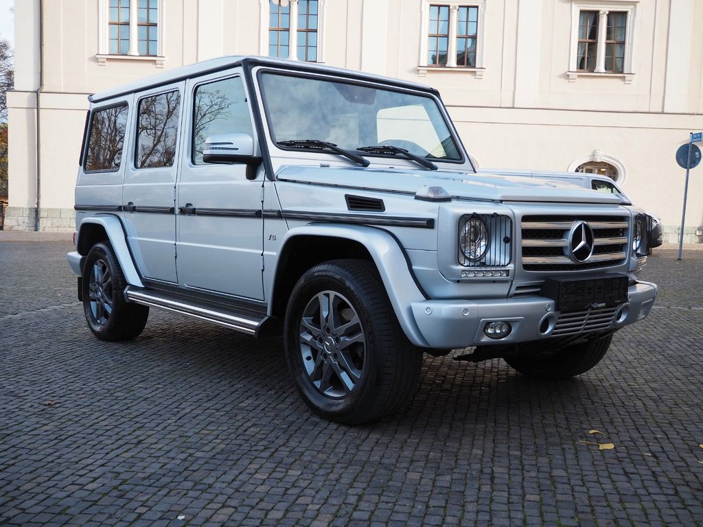 Mercedes-Benz G 500