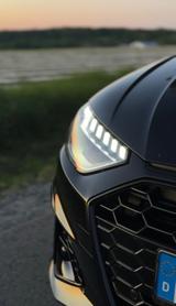 Audi A4 Avant S-Line - 35 TDI S Tronic, Black Edition - Audi A4 Black Edition Gebrauchtwagen