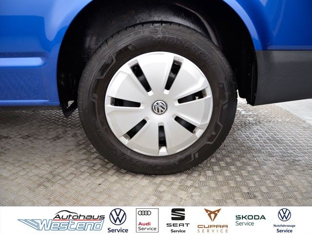 Fahrzeugabbildung Volkswagen T6.1 Transporter Kombi 2.0l TDI 81kW 5-Gang AHK