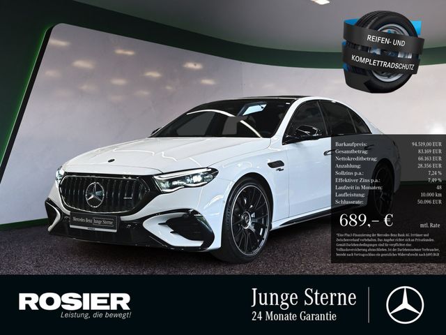 MERCEDES-BENZ E 53 AMG Hybrid 4M+ Premium Superscreen NIGHT BT