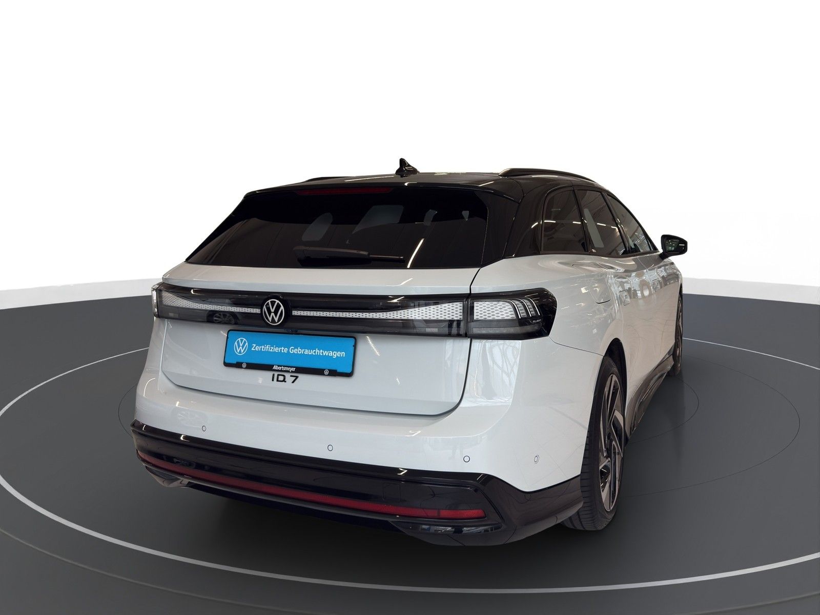 Volkswagen ID.7 Tourer Pro AHK MATRIX NAVI AREA-VIEW KLIMA foto 4