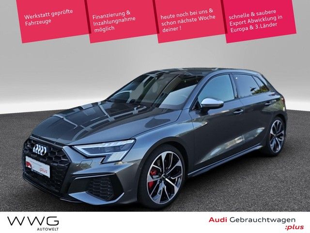 AUDI S3 Sportback 2.0 TFSI quattro S-tr. Matrix B&amp;O