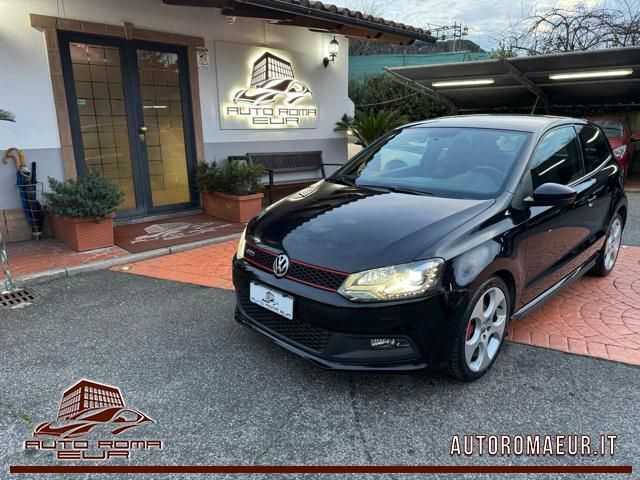 Volkswagen VOLKSWAGEN Polo 1.4 TSI DSG 3p GTI PERFETTA! TAG