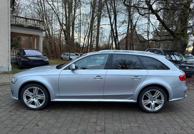 Audi A4 Allroad quattro 2.0 TDI clean diesel/AHK/PANO