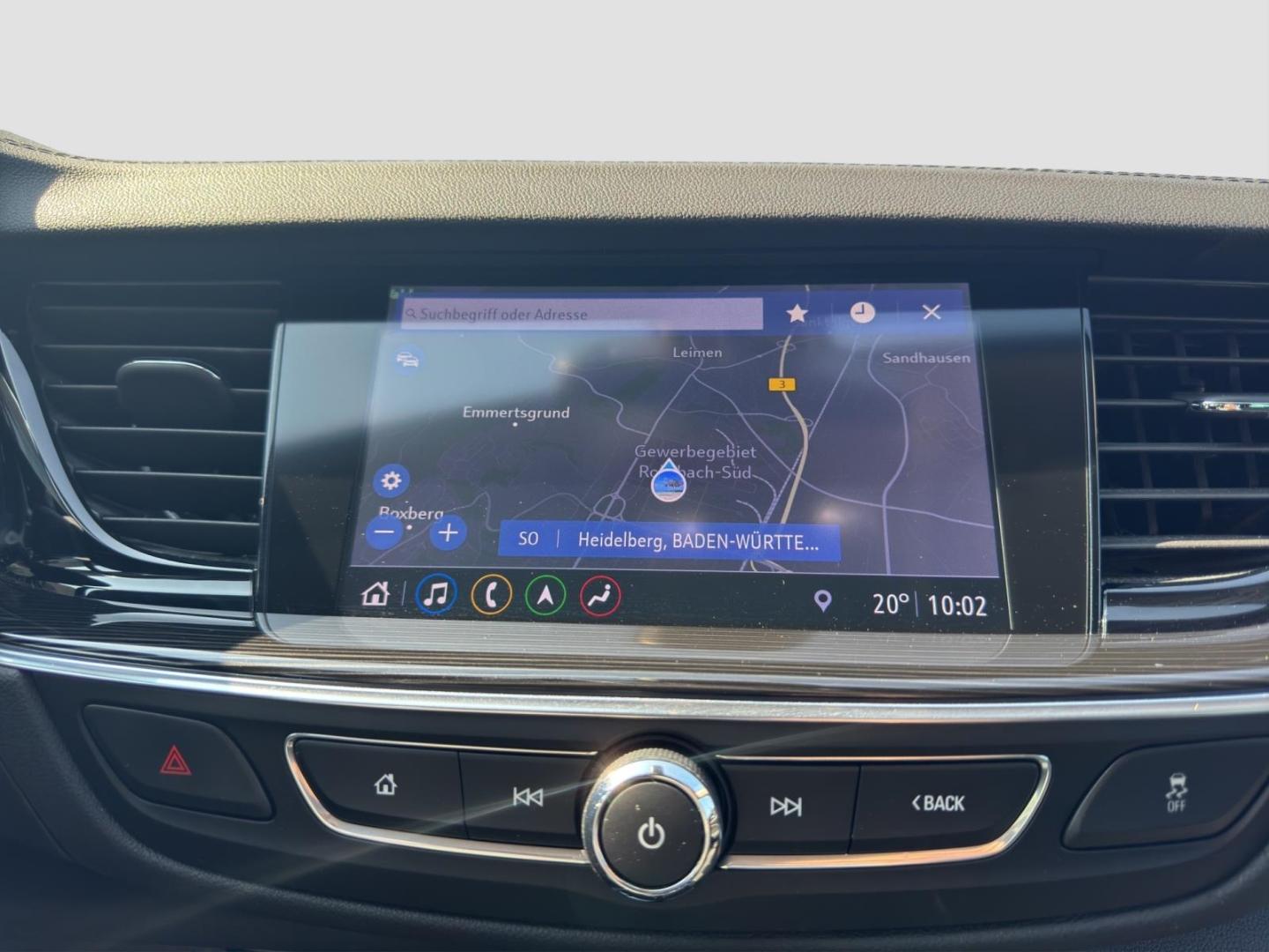 Opel Insignia INNOVATION 2.0 CDTI EU6d-T SPORTS TOURE