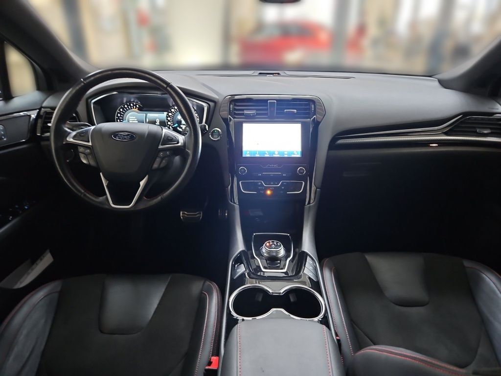 Fahrzeugabbildung Ford Mondeo 2.0 EcoBlue ST-Line LED Memory Navi SHZ