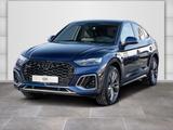 Audi Q5 Sportback S-Line sport edition 40 TDI qu LUFT - Gebrauchtwagen in Trier