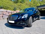 Mercedes-Benz E 220 CDI Aut. | nur 85.858 km | sehr gepflegt - Mercedes-Benz 220: Se