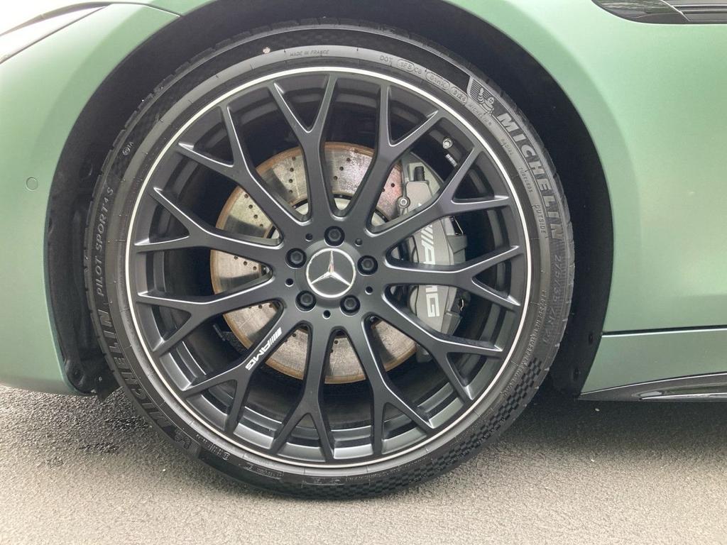 Mercedes-Benz SL 43 AMG