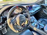 Audi S8 4.0 TFSI plus tiptronic quattro - - gebrauchte Audi S8 aus dem Jahr 2017