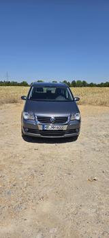 Volkswagen Touran 1.4 TSI Highline Highline - Volkswagen Touran aus 2007: Highline