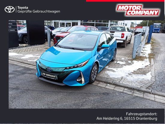 Toyota Prius  Plug-in Hybrid Executive