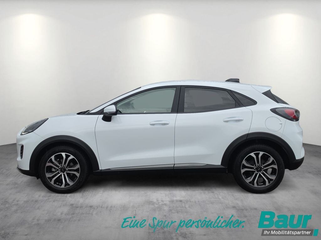Ford Puma 1.0 EcoBoost Hybrid Aut. TITANIUM Winter-P imagem 3