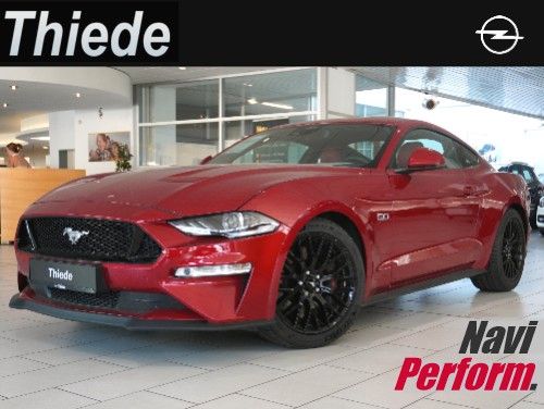 Ford Mustang GT 5.0 FASTBACK (DE) NAVI/LED/B&O/KAMERA