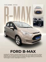 Ford B-Max B-MAX Titanium Pano Shz - Ford B-Max aus 2012