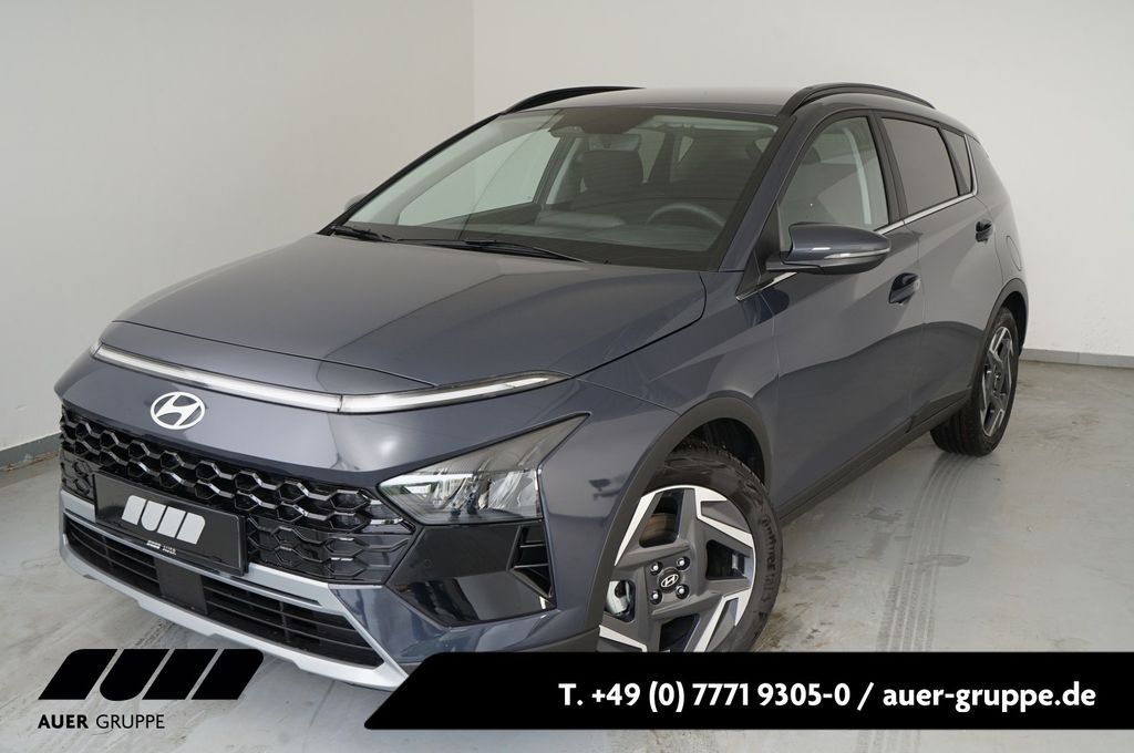 Hyundai BAYON