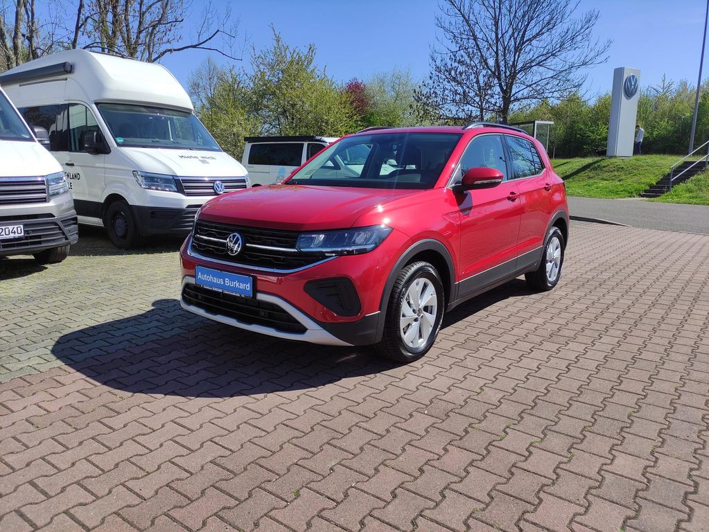 Image of Volkswagen T-Cross