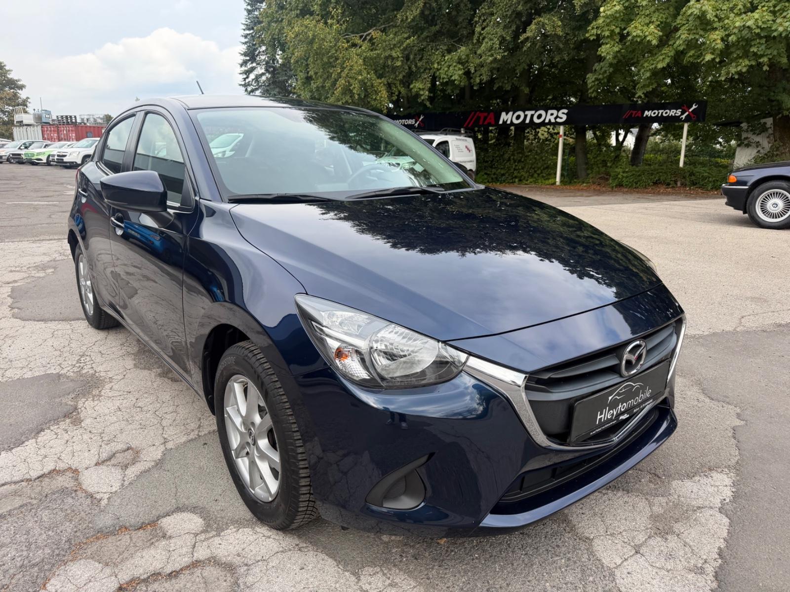 Mazda 2 Lim. Center-Line 1,5 SkyActive / Klima,Shz,Pdc