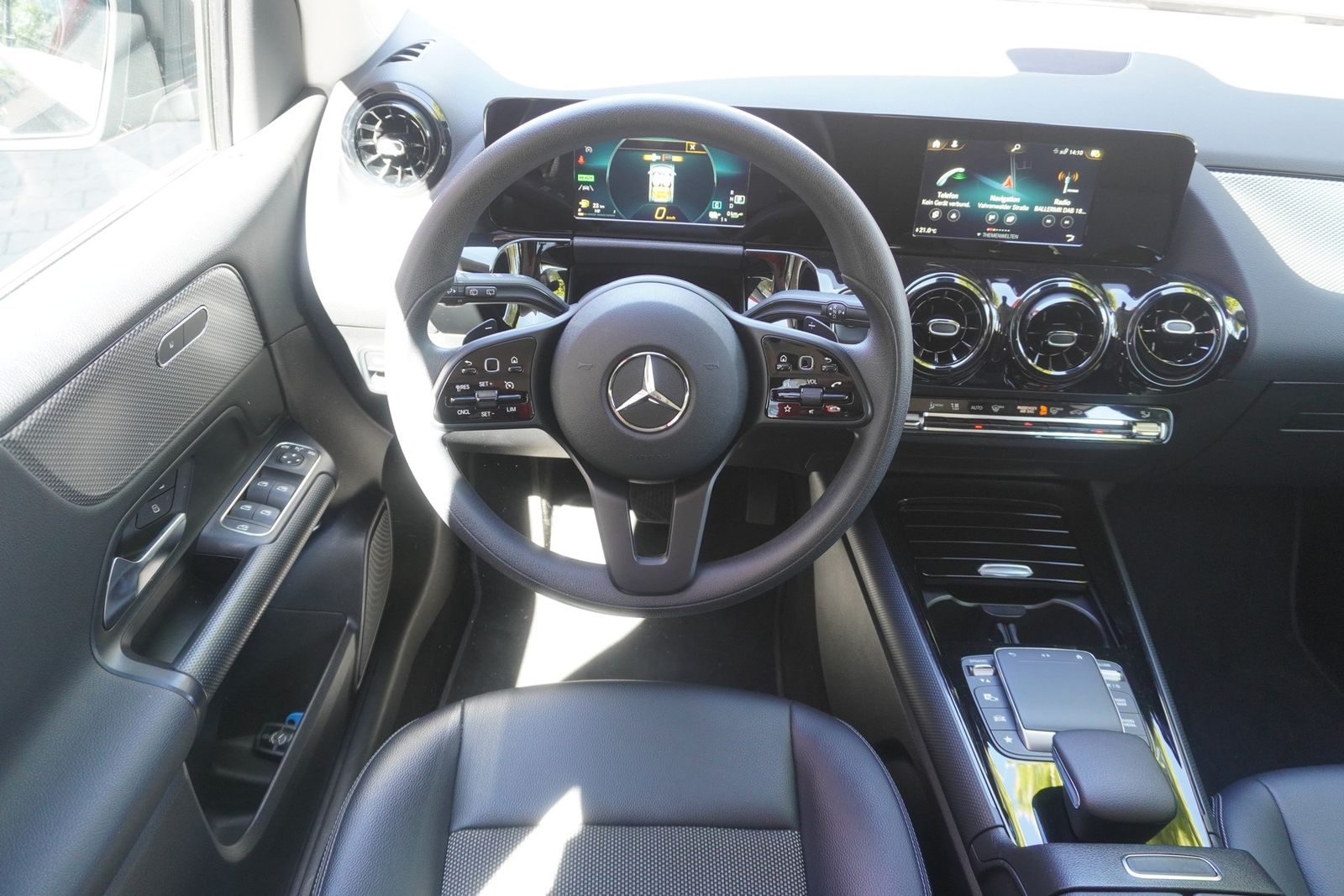 Mercedes-Benz B250 e Style AUTOMATIK LED NAVI SPUR TOTW T-LEDE foto 15