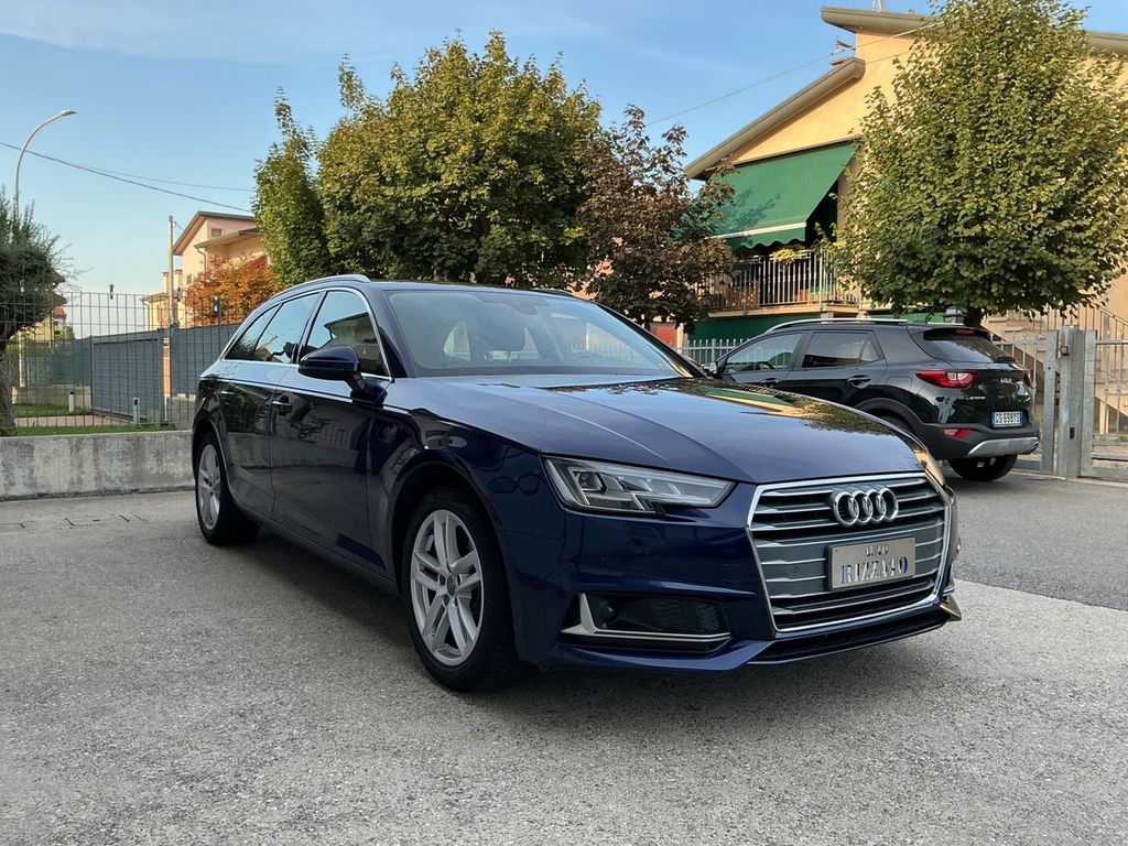 Image of Audi A4