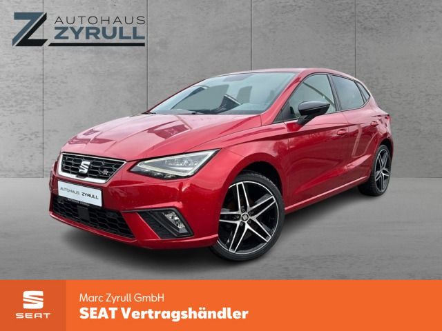 Seat Ibiza FR 1.0 TGI 90 PS NAVI/ACC/LED