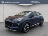 Ford Puma 1.0 EcoBoost Hybrid Aut. TITANIUM - gebrauchte Ford Puma aus dem Jahr 2022