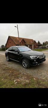 BMW X4 xDrive35i AT - - BMW X4 von privat