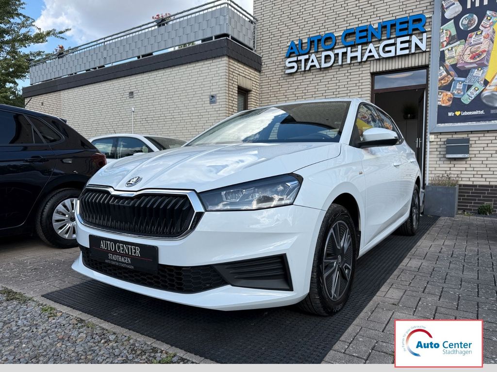 Image of Skoda Fabia