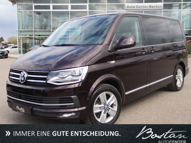 Volkswagen T6 Multivan GENERATION SIX 4-MOTION/7-SITZ/NAVI