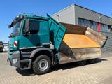 Mercedes-Benz Arocs 2648 6x4 3-Achs Kipper Bordmatik - Tieflader Achs 3