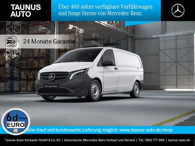 Mercedes-Benz Vito 114 Kasten Lang Automatik LED Tempomat AHK