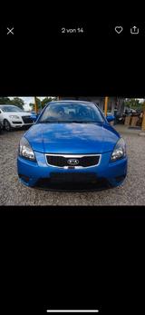 Kia Rio 2009 - gebrauchte Kia Rio aus dem Jahr 2009