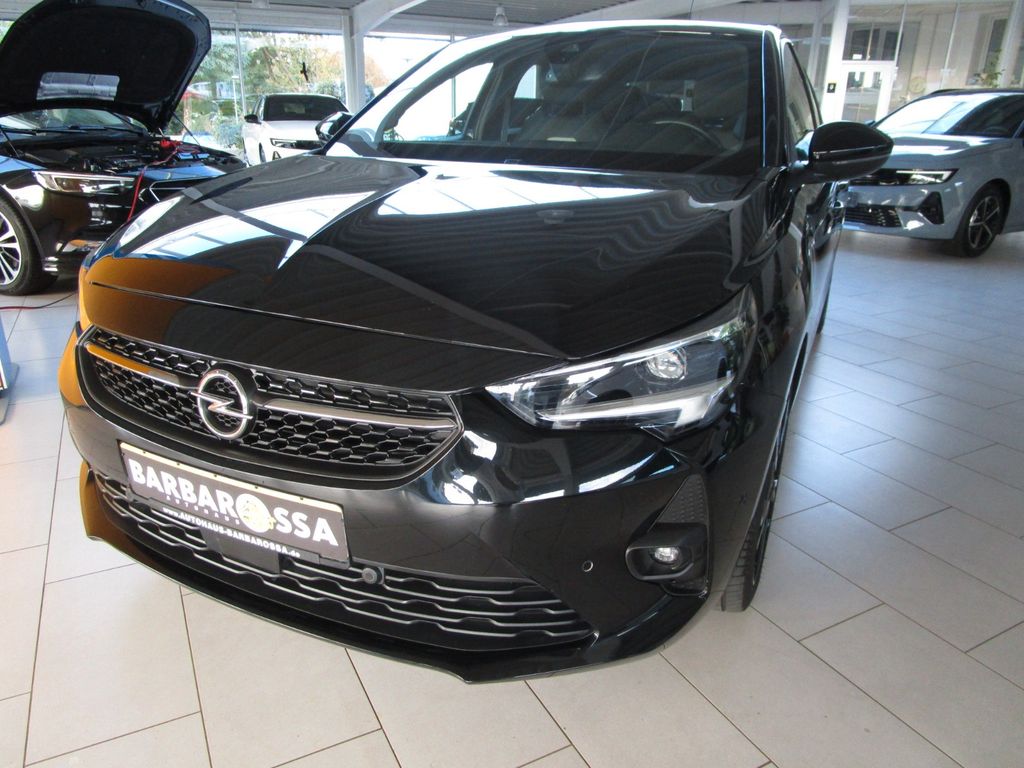 Image of Opel Corsa
