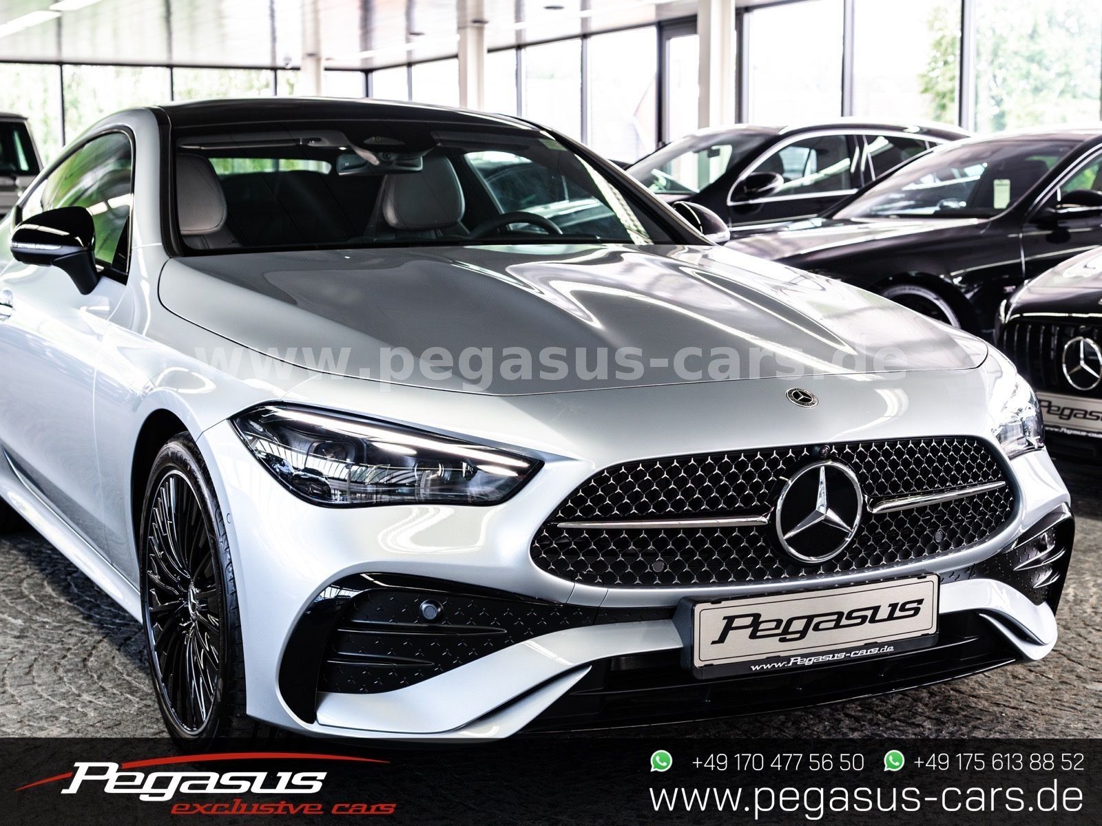 MERCEDES-BENZ CLE 200 - 4