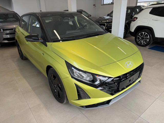 Other HYUNDAI i20 1.0 T-GDI Dark Line Km0 imagem 3