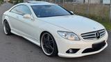 Mercedes-Benz Mercedes CL500 W216 Amg-Paket 21 Zoll Brab... - gebrauchte Mercedes-Benz CL-Klasse aus dem Jahr 2008