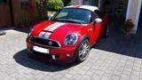 MINI Cooper S Coupé Cooper S - MINI Cooper S Coupé von privat