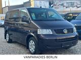 Volkswagen T5 Multivan 4Motion-Allrad/1Hand/135tkm/7Sitze/ - gebrauchte VW T5 aus dem Jahr 2007